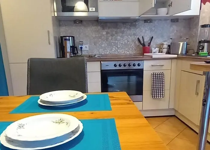 Apartament Mitten In Alt-seckbach
