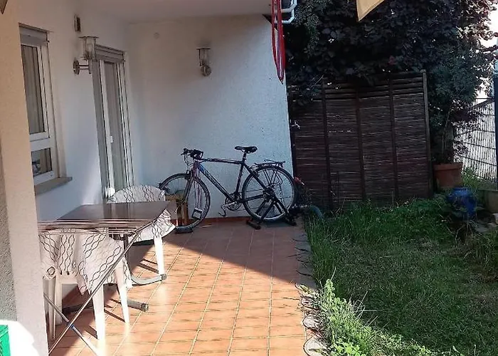 Apartament Mitten In Alt-seckbach *
