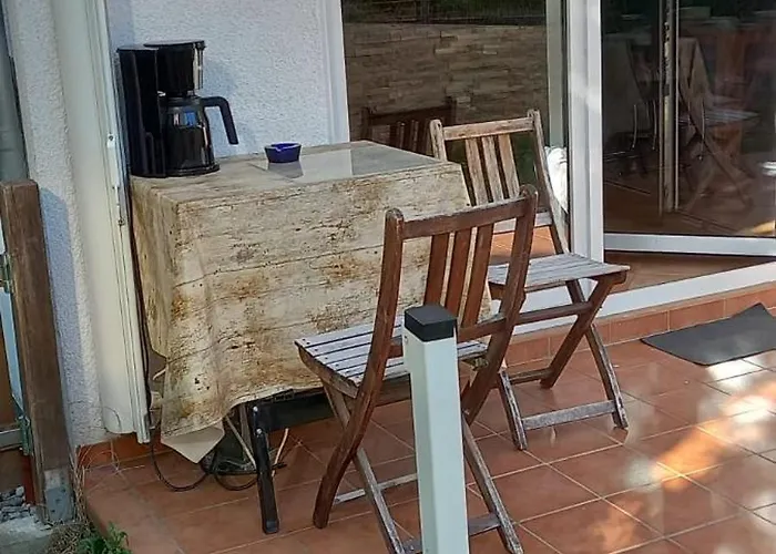 Apartament Mitten In Alt-seckbach