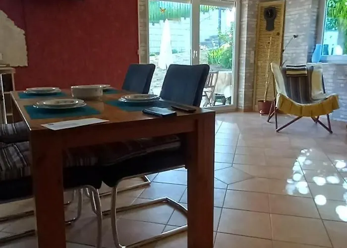 Apartament Mitten In Alt-seckbach *