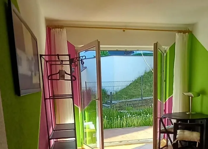 Apartament Mitten In Alt-seckbach *